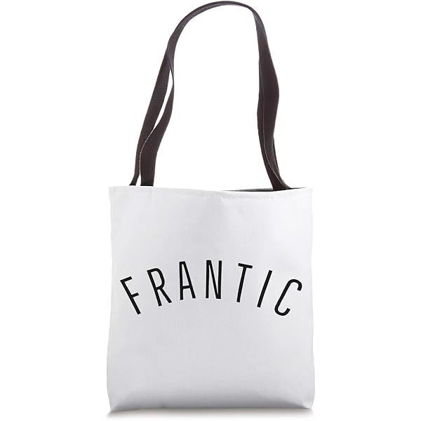 Amazon.com: Nothing Tote Bag : Clothing, Shoes & Jewelry