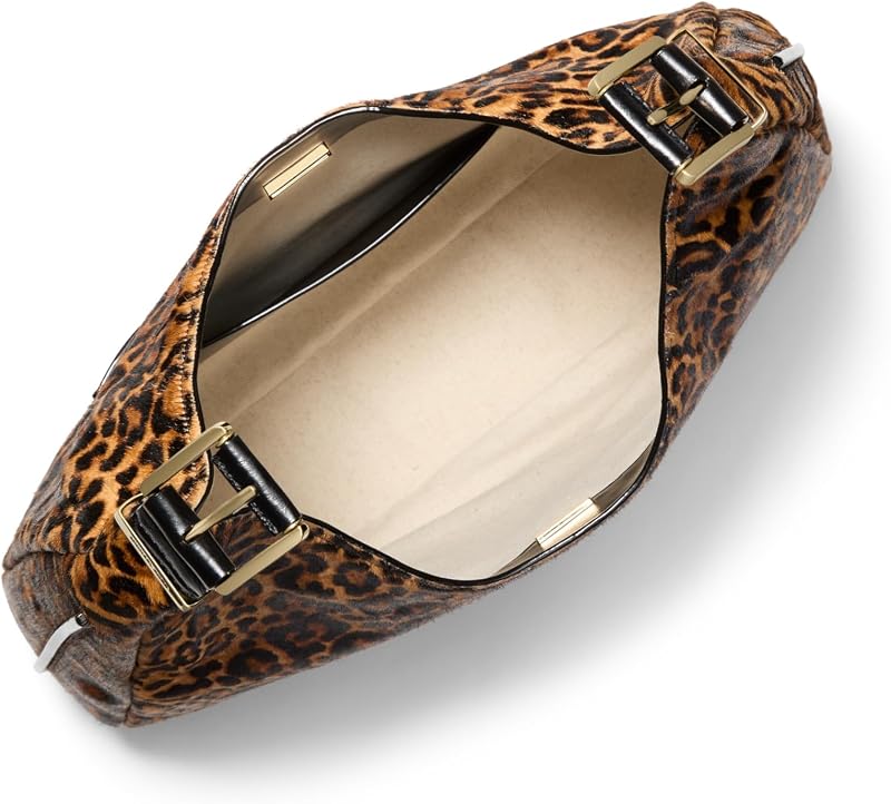 LG HOBO SHLDR MARIGOLD