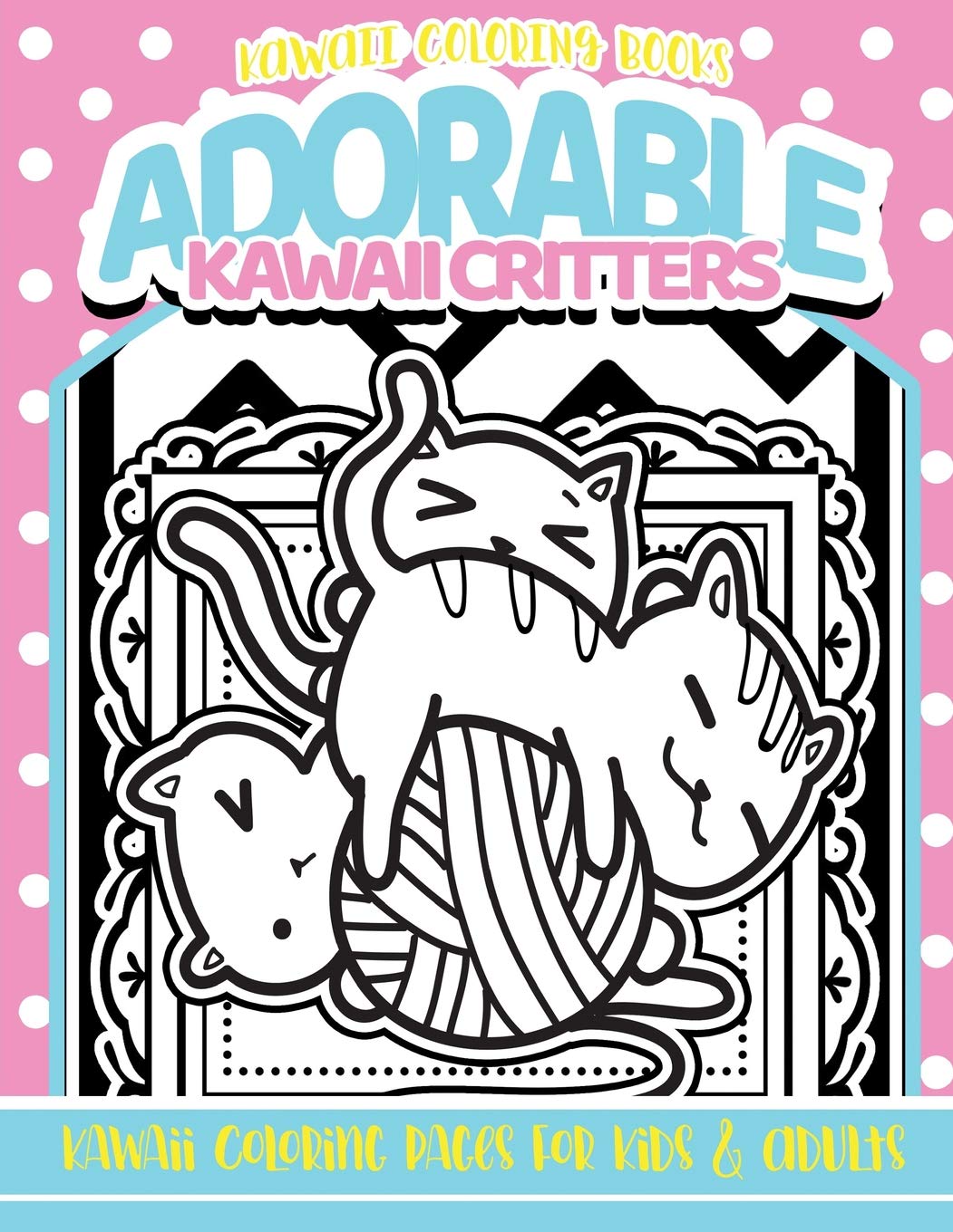 700 Top Kawaii Coloring Pages Download Free Images