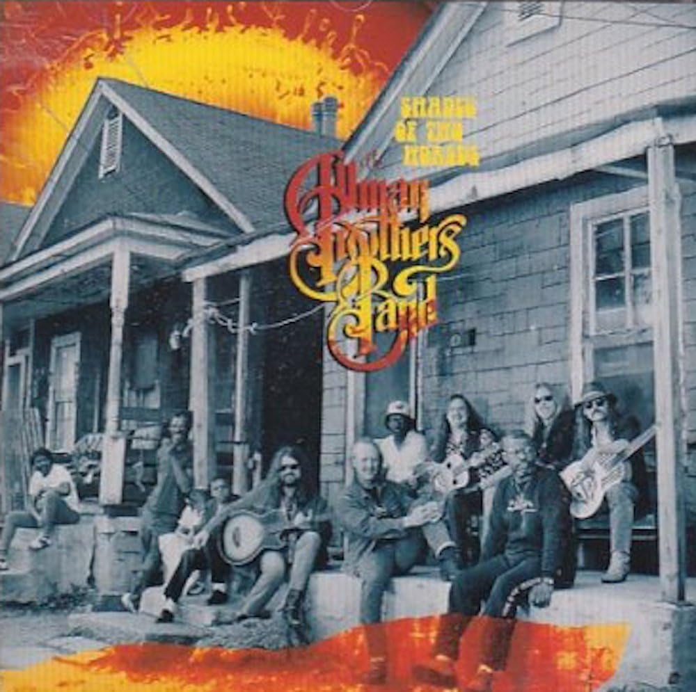Shades of Two Worlds Allman Brothers Amazon.ca Music
