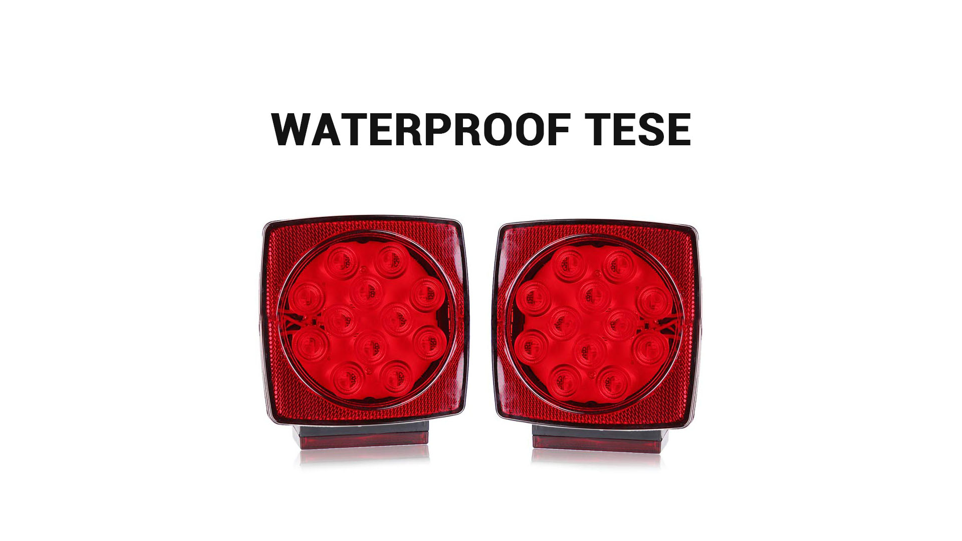 6 BougeRV+Square+License+Trailer+Snowmobile