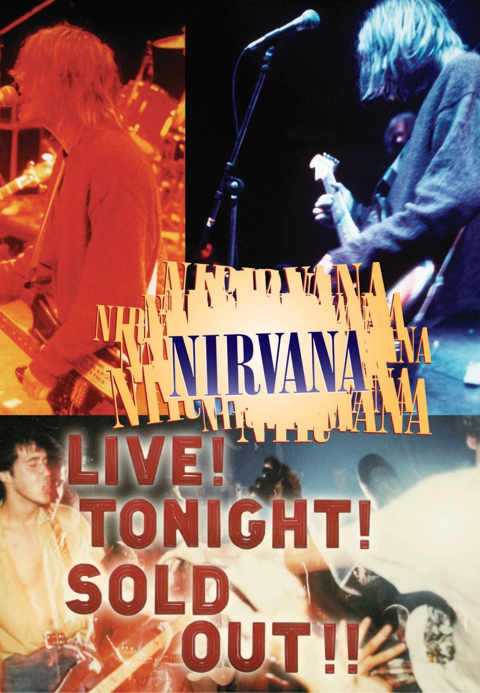 Nirvana-Live!Tonight!Sold Out