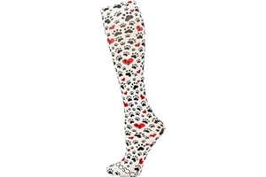 Hocsocx For The Love Of Dogs Socks Performance Liner Moisture-Wicking Protection for Field Hockey, Ice Hockey, and Soccer