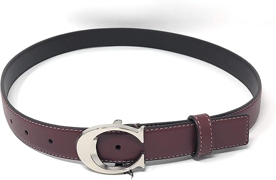 coach belt amazon