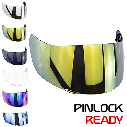 VISIERA AGV ORIGINALE K1 K5 K5s K3sv S4sv Horizon Skyline Strada Stealth-sv