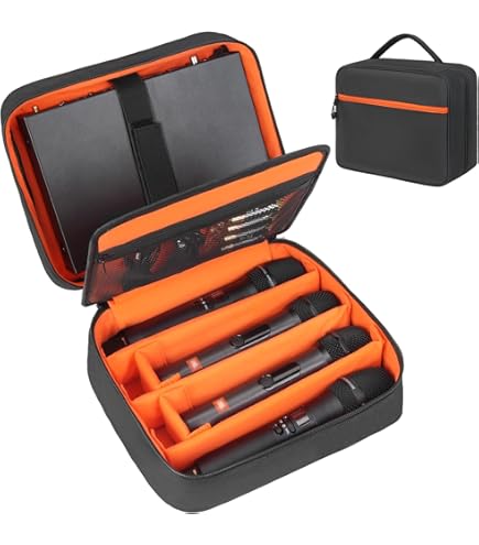 SKB ISeries Case For Sennheiser XSW-D ENG Wireless Audio System - Waterproof Protective Case