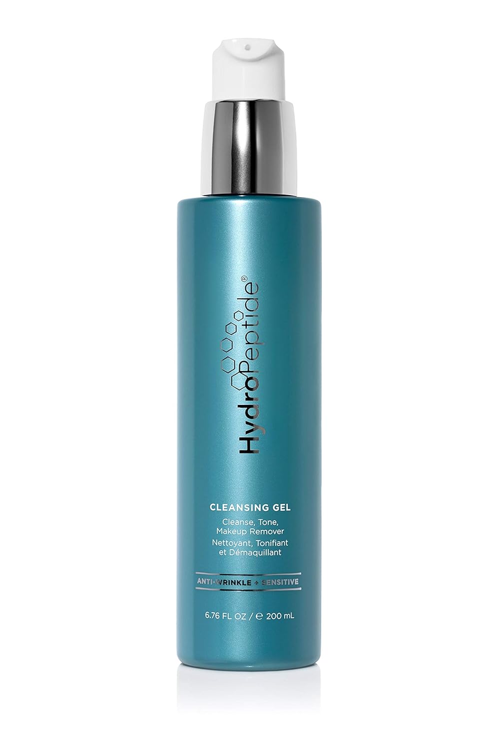 makeup cleansing gel