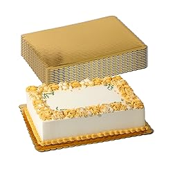 Fit Meal Prep [20 Pack 14x10 Cake Board Rectangle