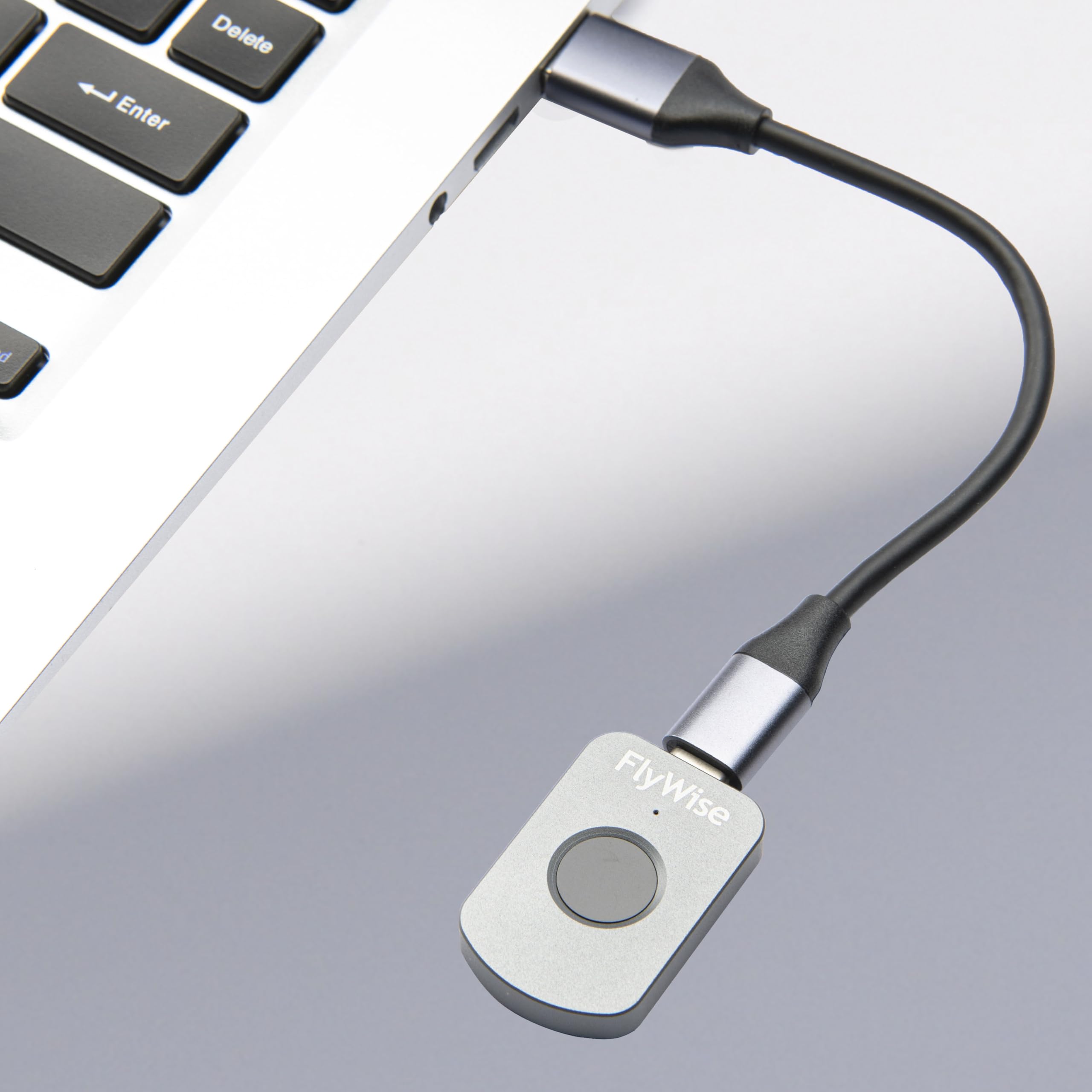 Password-Free Windows Hello Fingerprint Reader, 360° Fast Recognition, PC & Laptop Compatible