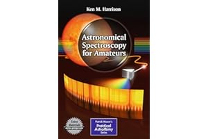 Astronomical Spectroscopy for Amateurs
