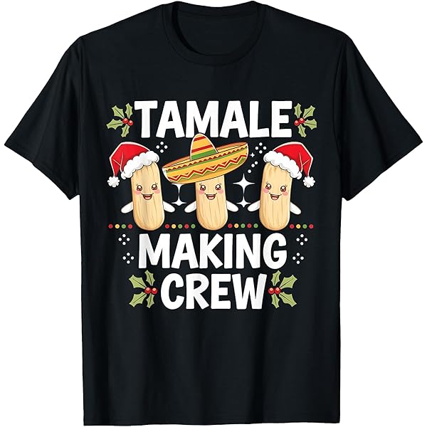 Amazon.com: Cholo Christmas - Cholo Claus - Funny Mexican Santa T