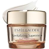 Estée Lauder Revitalizing Supreme+ Youth Power Cream | Face Moisturizer with Hyaluronic Acid & Peptides | Anti-Aging