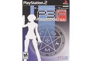 ATLUS Shin Megami Tensei: Persona 3 FES - PlayStation 2