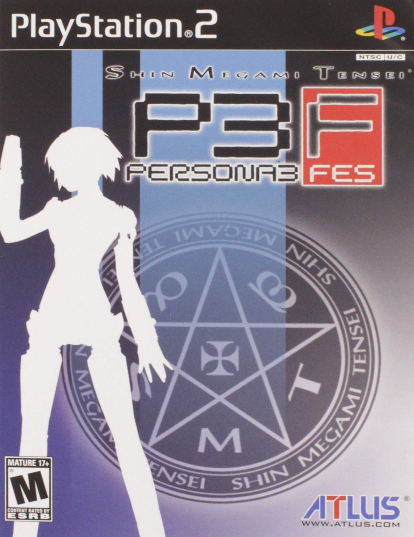 Shin Megami Tensei: Persona 3 FES