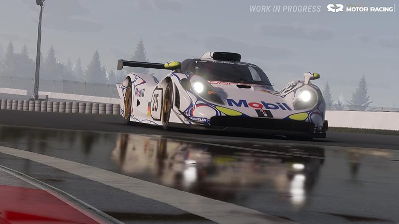Project Motor Racing - PS5