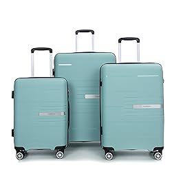 Travelhouse Luggage Sets, Expandable Hardside