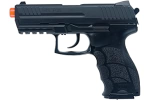 Umarex HK Heckler & Koch P30 6mm BB Pistol Airsoft Gun - Includes 400 BBs