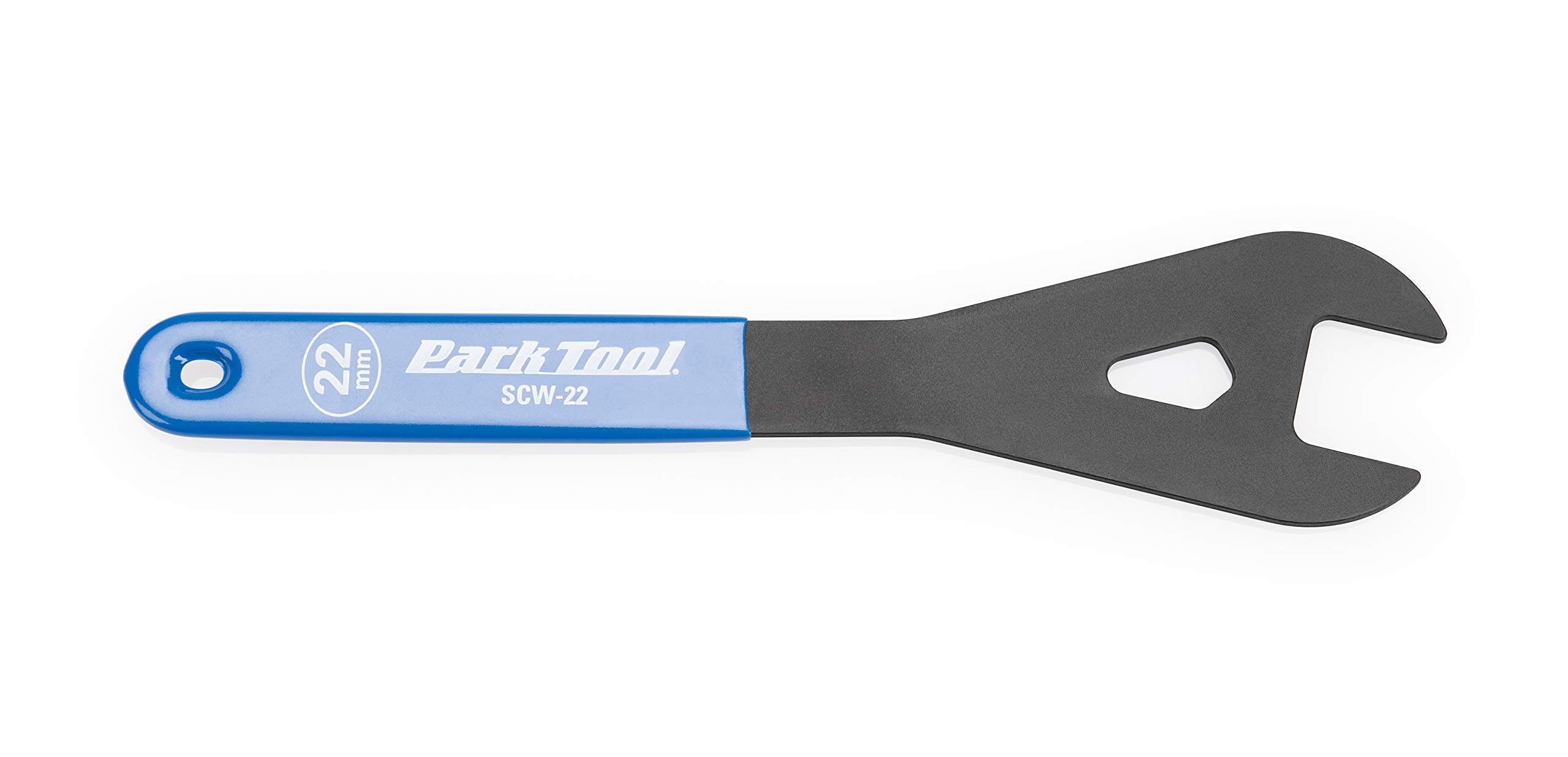 Park Tool SCW-22 Shop Cone Wrench Tool 22 mm, Black