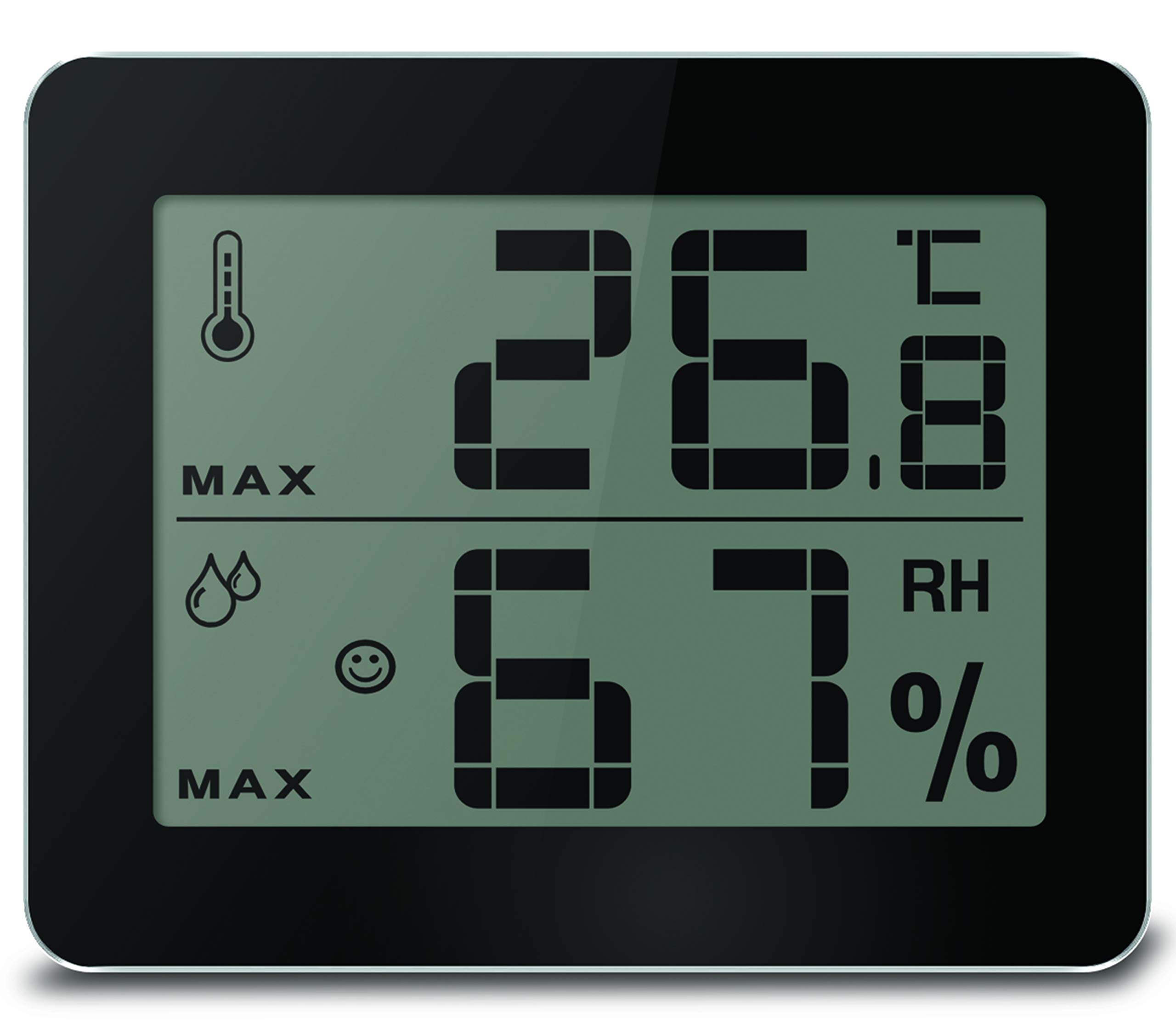 Technoline WS 9450 Weather Station - Black