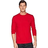 Nautica Mens Nautica Men's J-Class Logo Long Sleeve T-Shirt