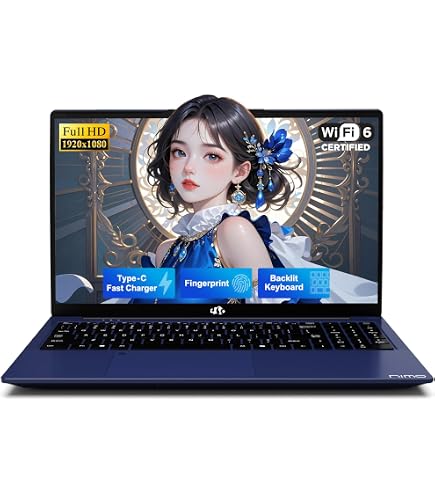 Amazon.com: ACEMAGIC 15.6 inch Laptop, 2026 Laptop, 16GB RAM 512GB