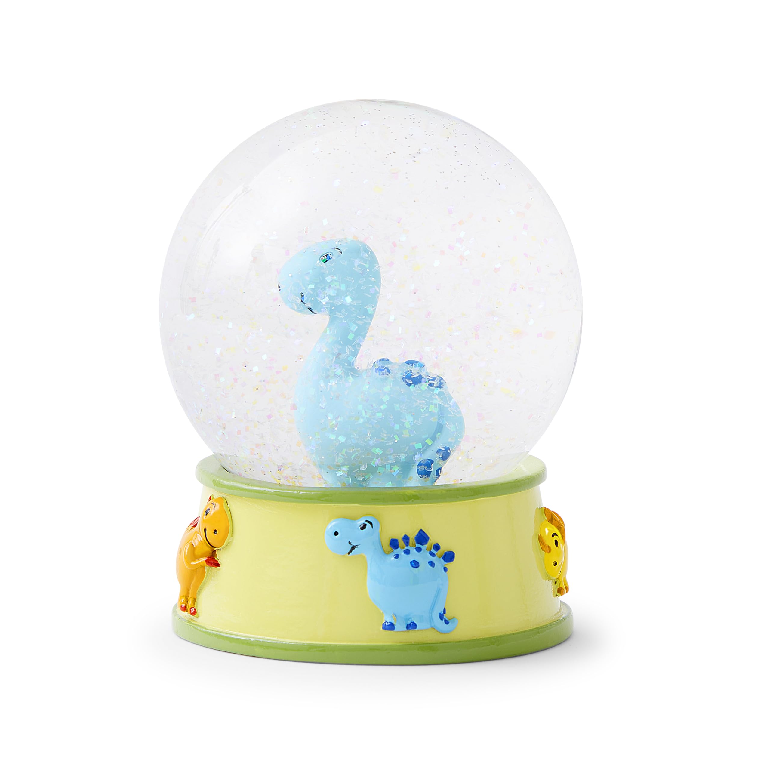 Mousehouse Gifts - Dinosaur Snow Globe, Charming Keepsake for Little Boys