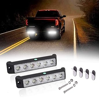 Amazon 18ｗ Led 作業灯 ホワイト６インチ Chelhead ワークライト 補助灯 荷台灯 路肩灯 バックライト 12v 24v 車 バイク 2個セット 一年保証 作業灯 産業 研究開発用品 通販