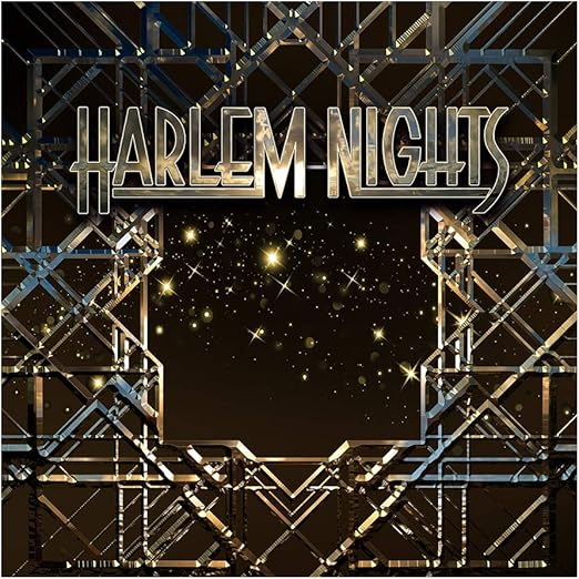Amazon Com Photography Backdrop Harlem Nights Seamless Fabric