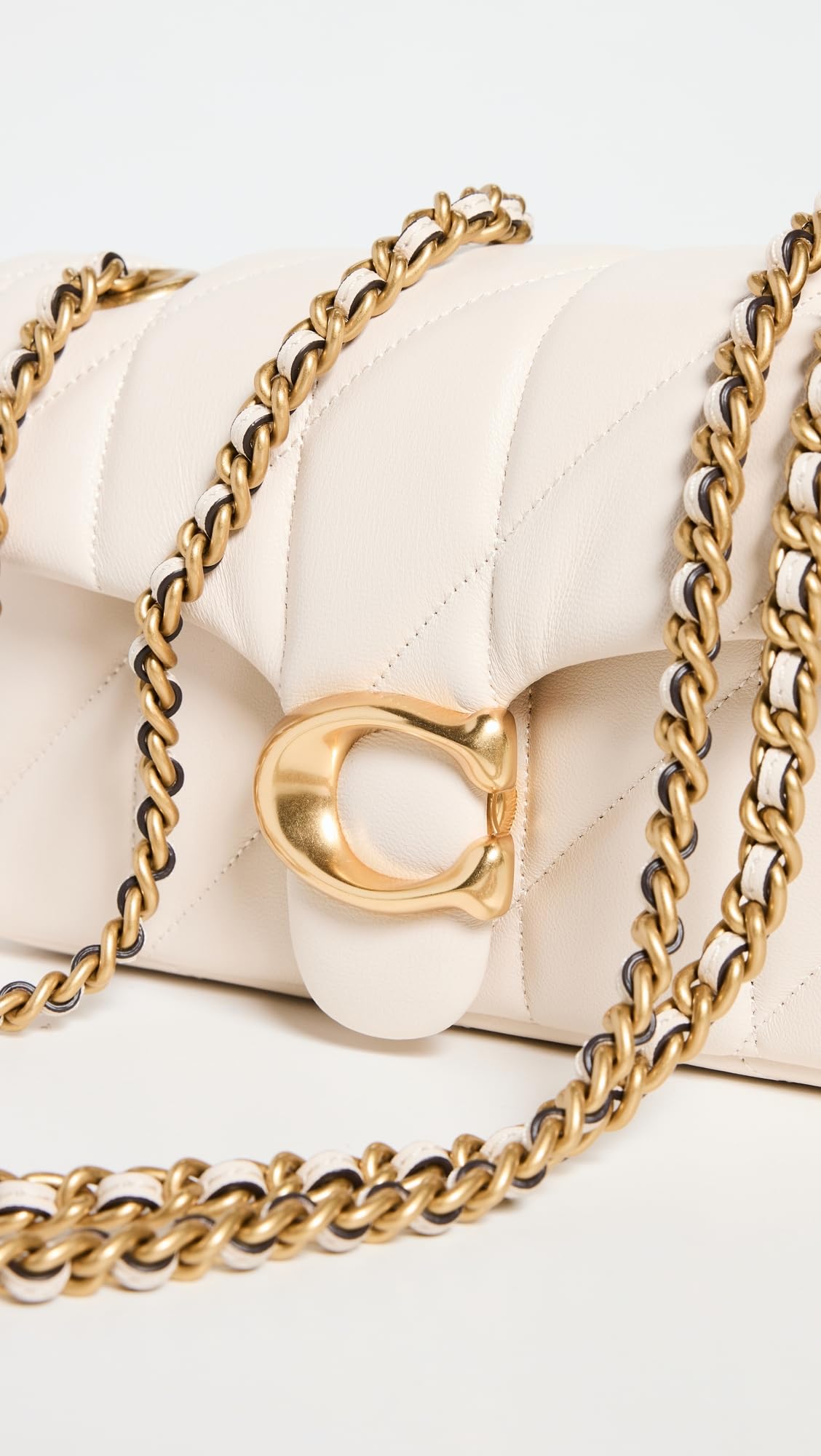 Coach Womens Tabby Shoulder Bag 20