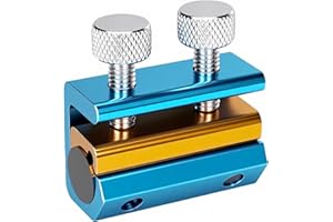 GENERIC Cable Lube Tool for Motorcycle ATV Dirt-Bike Scooter Bike,Cable Lubricator Lubricant Luber Lube Oiler Tool (Blue)