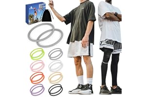 Aolabela 2PCS Patellar Tendon Knee Strap Knee Band for Knee Pain Relief Patella Band for Basketball Running Sports Breathable Patellar Tendon Support Strap