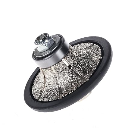 B30 1 1 4 B40 1 1 2 Radius Half Demi Bullnose Roundover