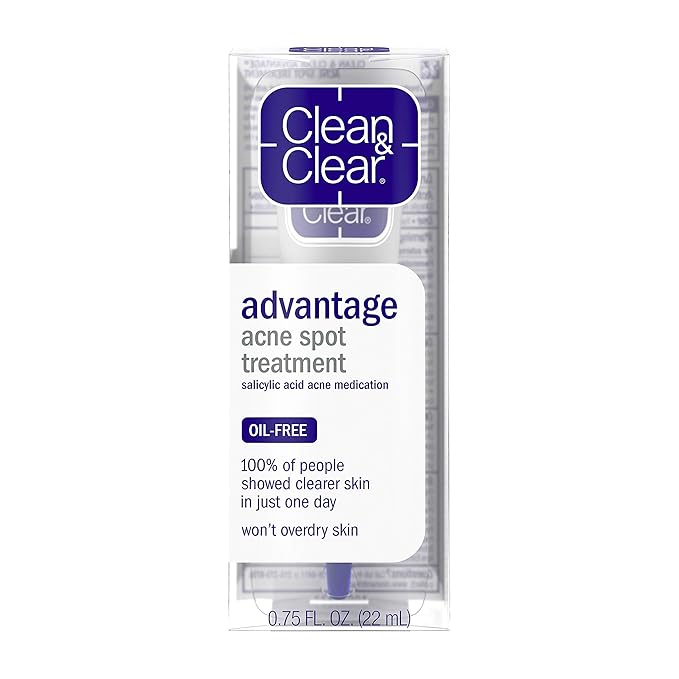clear zit acne treatment cream