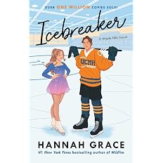 Icebreaker A Novel by Hannah Grace