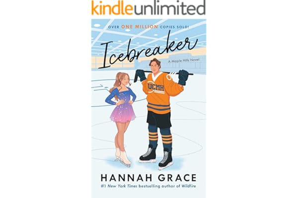 Icebreaker: A Novel (The Maple Hills Series Book 1)