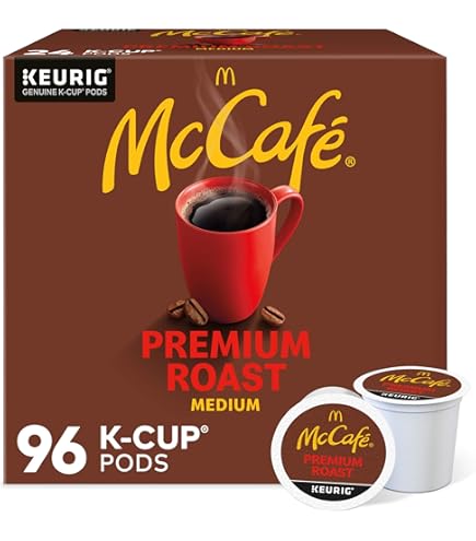 Amazon.com: McCafe Colombian, Single Serve Coffee Keurig K-Cup