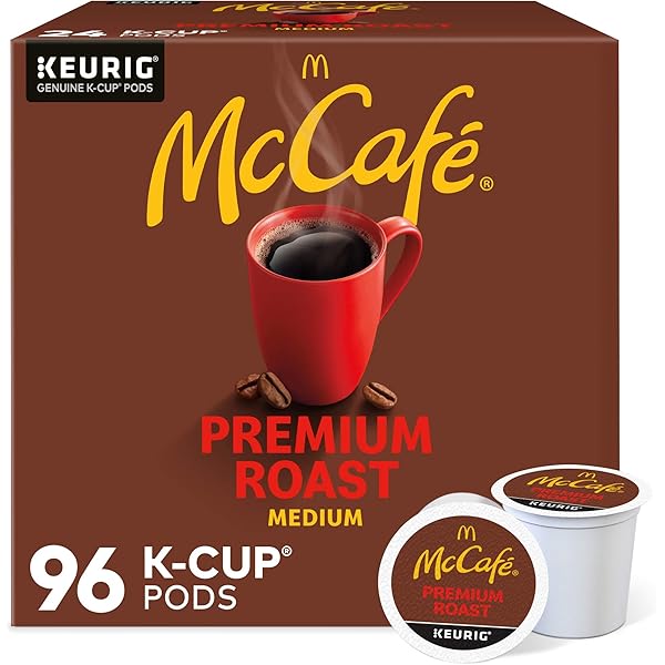 ミ*ガ様 デパコス　50点セット Amazon.com : McCafe Keurig Single Serve K-Cup Pods, Premium Roast