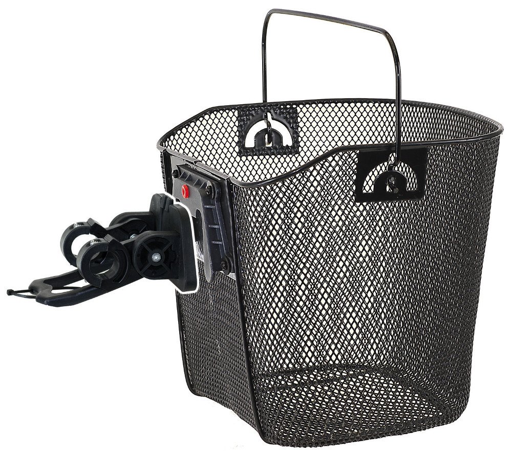 Bellelli CRBS073001 - Bicycle Basket with Removable Support