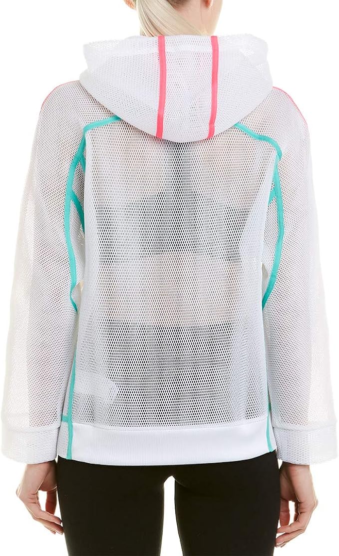 puma chase spacer fz hoodie