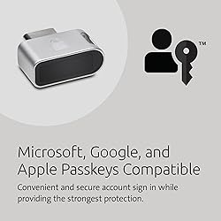 Kensington FID0 U2F and FIDO2 USB-C Security Key
