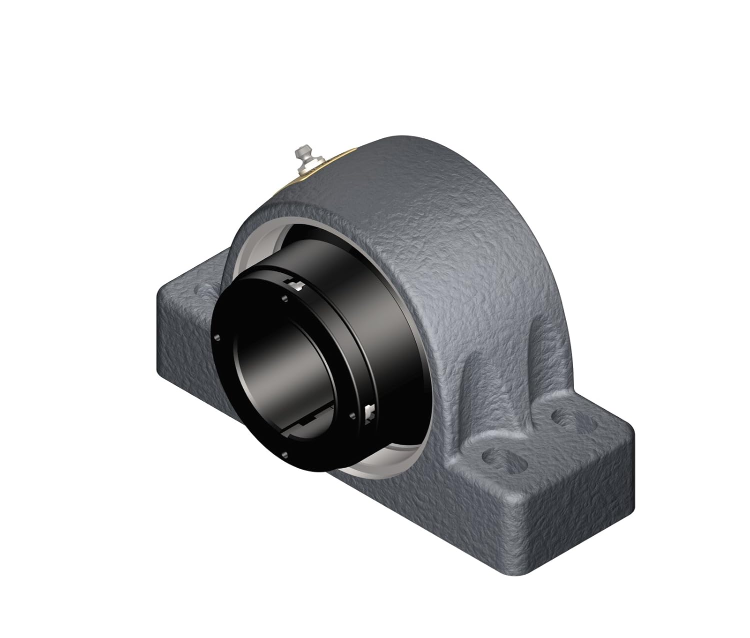 Bearings Sealmaster USRBF5000A400 Unitized Spherical Split Roller