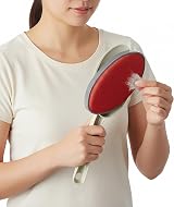 Perfetto Swivel Velvet Brush Ghiaccio One Size Fabric Lint Remover view 7