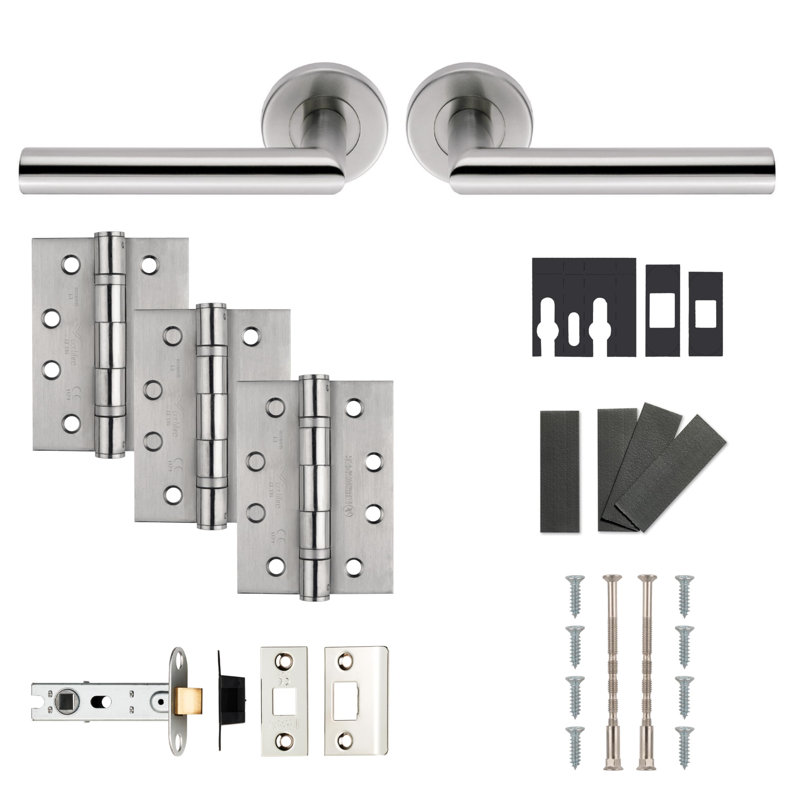 Carlisle Brass Fire Door Pack