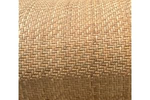 Rattan Roll 60 x 200cm, Natural Cane Webbing, Rattan, Caning Material, Cane Rattan Webbing Roll, Natural Woven Open Rattan Me