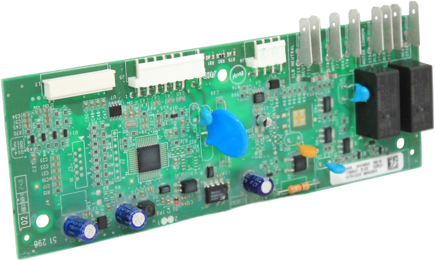 Amana WPW10218825V Dishwasher Parts Electronic Control