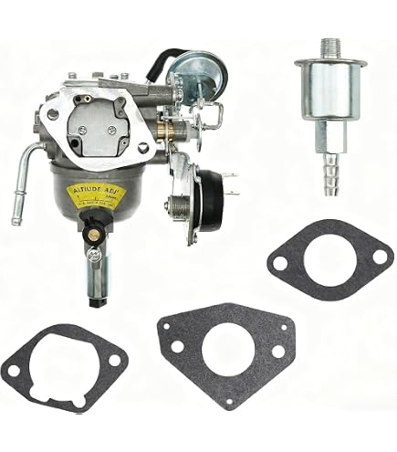 【高性能】FG1/5 Competition Zenoah23cc油圧ブレーキ付 Amazon.com: PHUOC LOC THO for Carburetor Fit for Cummins for Onan