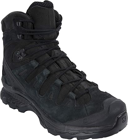 salomon boots police