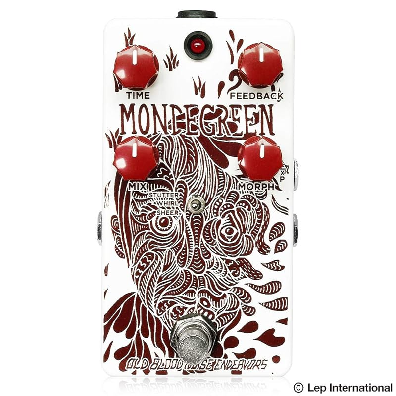 Old Blood Noise Endeavors Mondegreen Delay