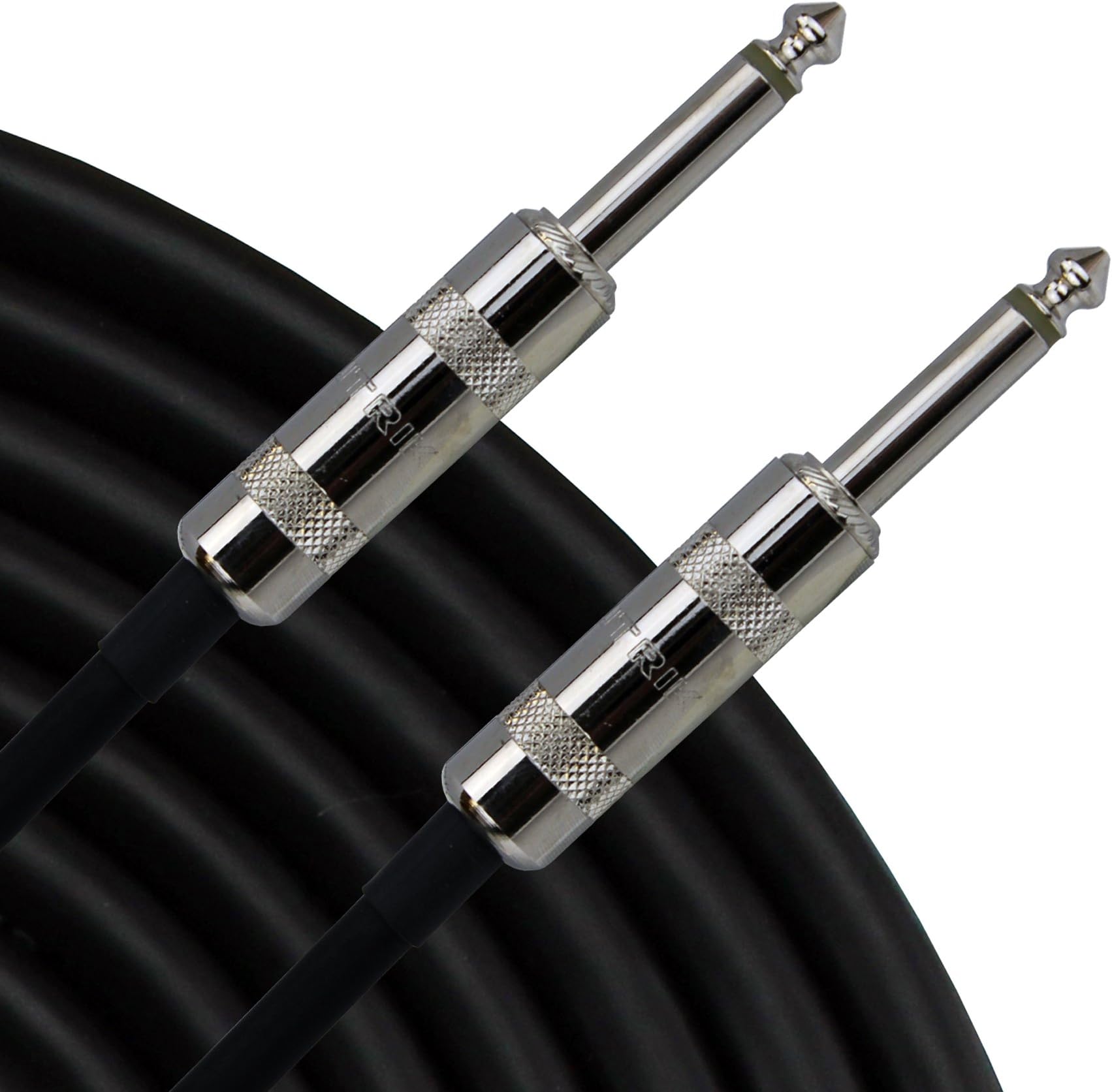 SRS16-6 StageMASTER 6-Feet 16 Gauge Speaker Cable with 1/4-Inch Connectors