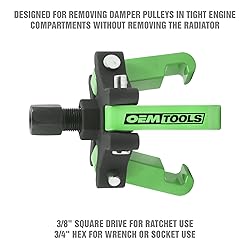 OEMTOOLS 25090 Harmonic Balancer Puller